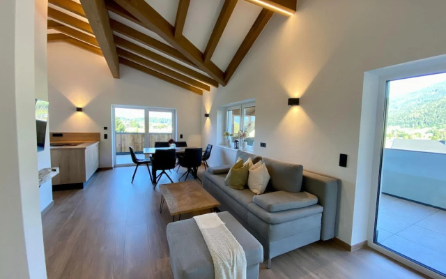 Apartment in Saalfelden Near Ski Slopes