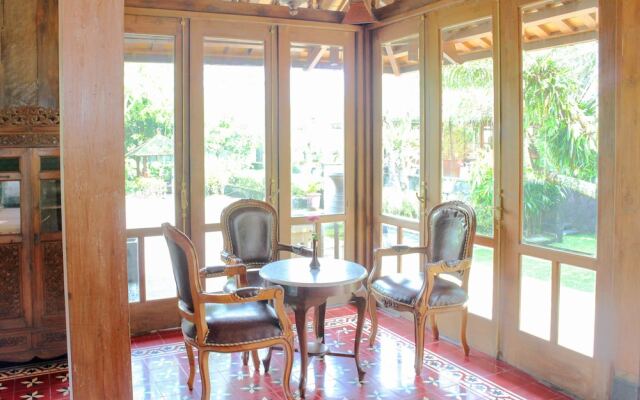 Airy Premier Sleman Raya Merapi Golf Cangkringan Yogyakarta