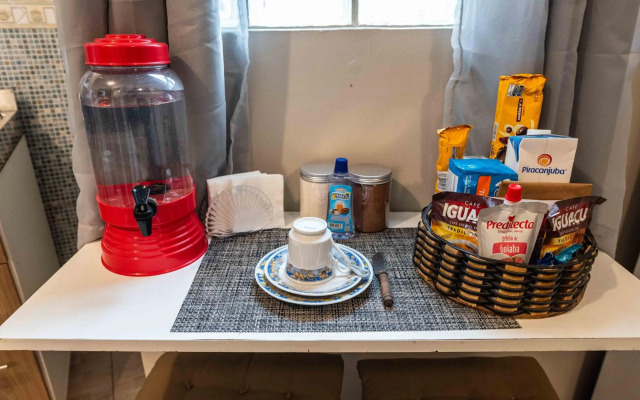 Flat internet Metrô Congonhas SP EXPO