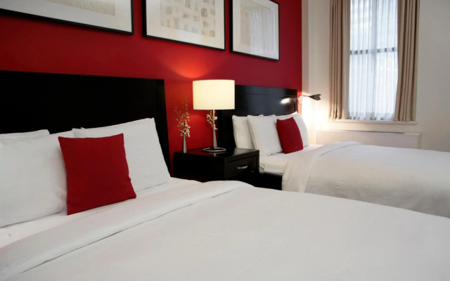 Eurostars Wall Street