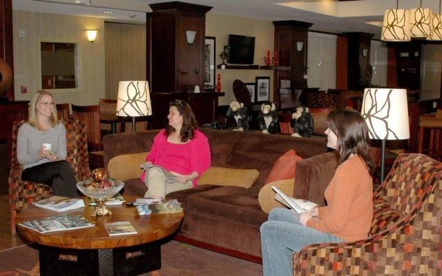 Hampton Inn Matamoras/Milford