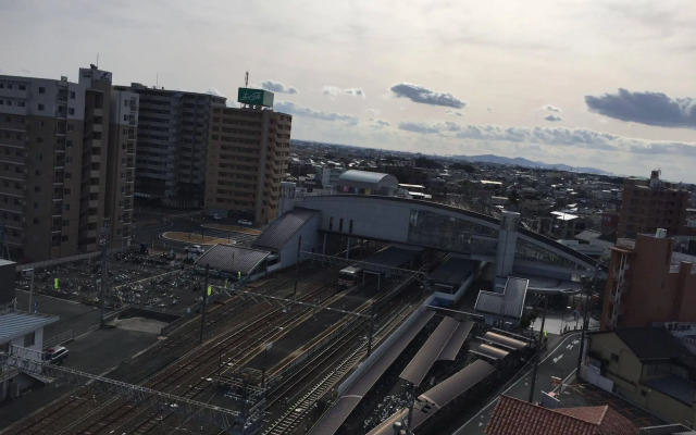 Hotel Crown Hills Toyokawa