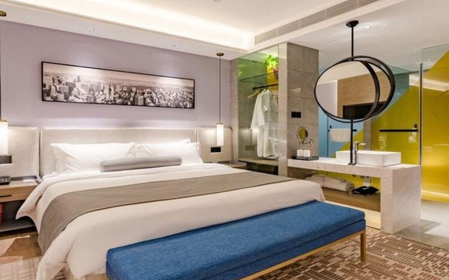 Floral Hotel Tian Cheng Airport