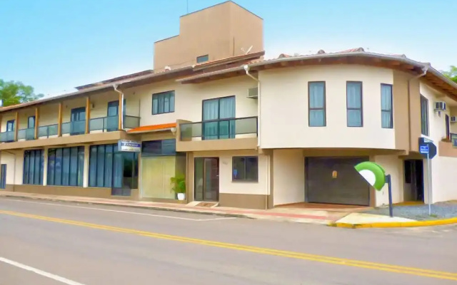 Novo Hotel Tinho