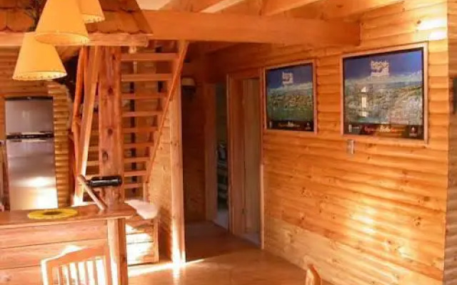 Lodge de Montaña Lago Monreal