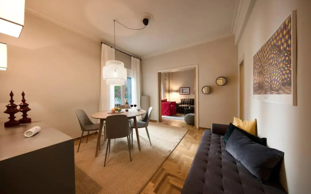 Brand new Modern Apartment with satellite TV