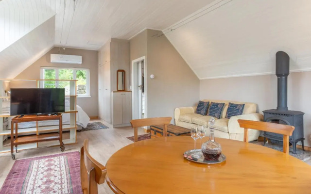 The Coach House at Hillwood