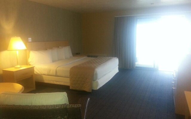 Pilgrim Sands on Long Beach