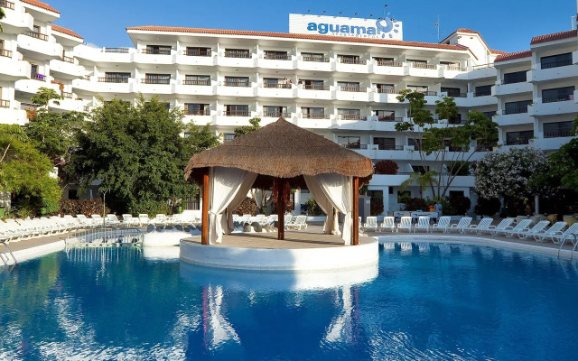 Aguamar Apartamentos, Los Cristianos Downtown