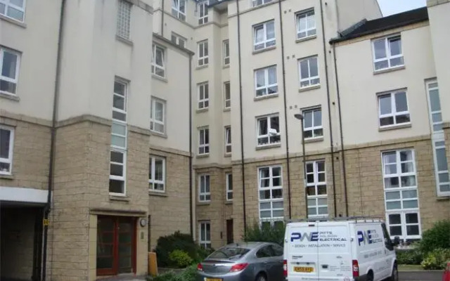 The Keating Apartment