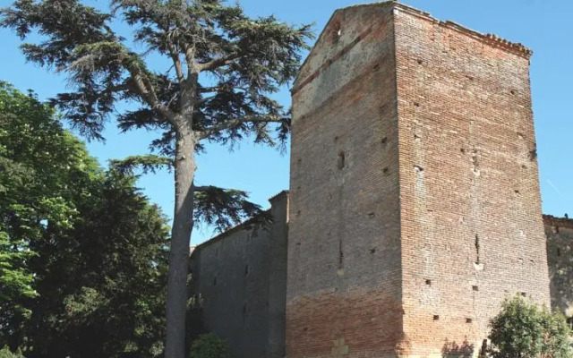 Chateau de Vallègue