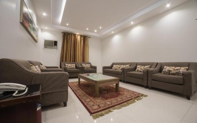 اسناد للشقق الفندقية - Esnad Hotel Apartments