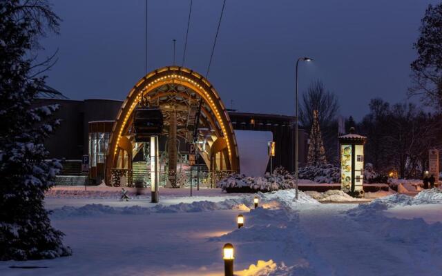 Violetos Lux Apartamentai