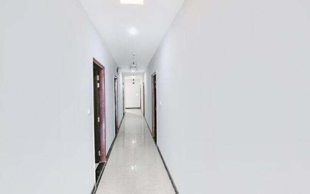 Fabhotel Galaxy View
