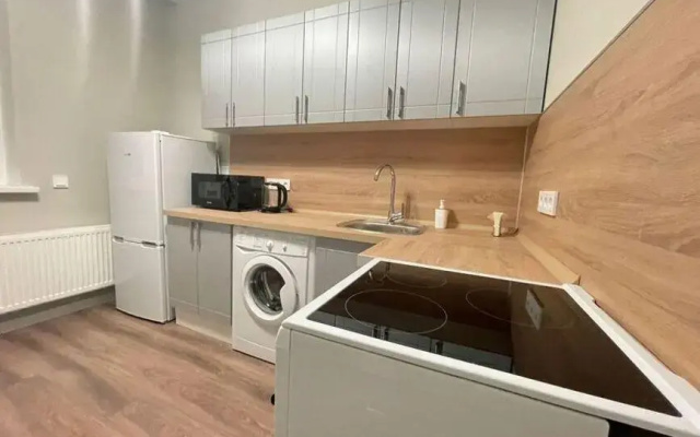 Апартаменты на улице Героя Пешкова, 14к3