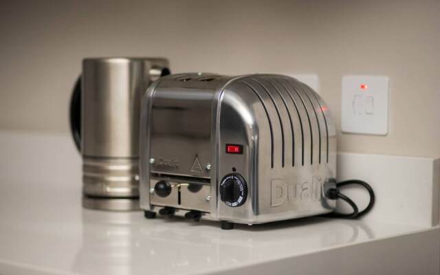 Stunning Deluxe 3 Bedroom House in Fitzrovia