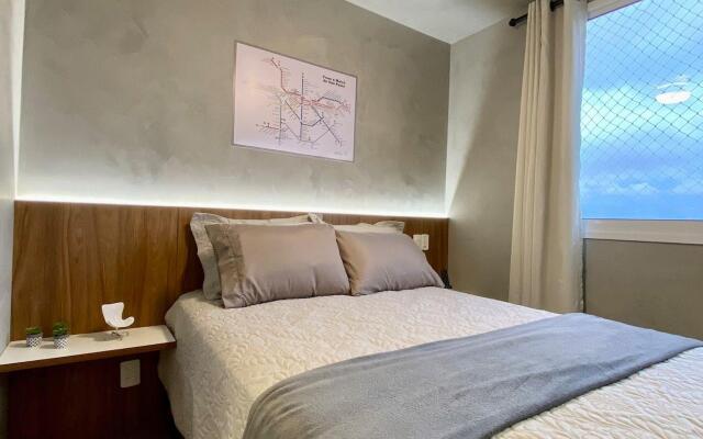 Nomah - Aptos por Temporada no Brás