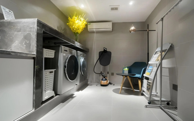 Homeinn Selected Hotel (Shanghai Hongqiao Gubei Yaohong Road Subway Station) – Guest Rooms – Shanghai