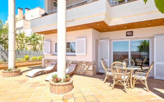 Villa with 4 Bedrooms in Tossa de Mar, with Wonderful Sea View, Private Pool, Enclosed Garden