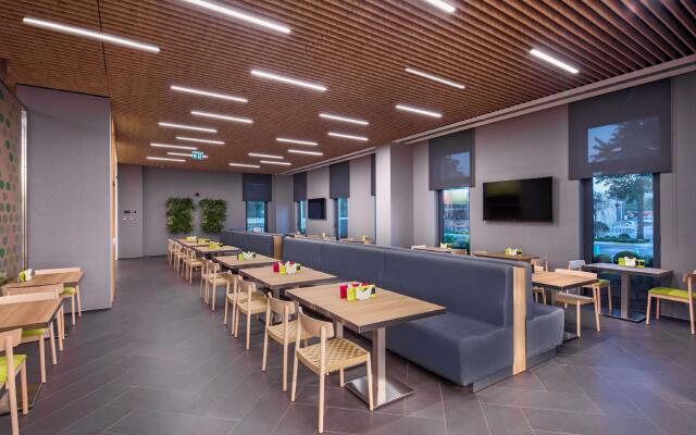 Hampton by Hilton Istanbul Zeytinburnu