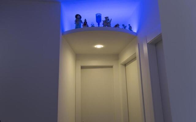 Blue Oasis
