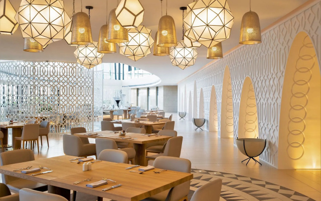 Jumeirah Saadiyat Island Abu Dhabi