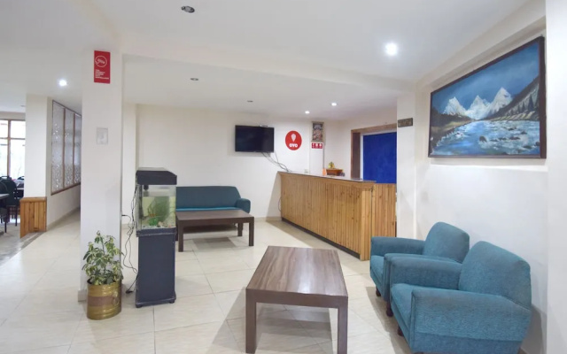 Hotel Rising Star – Lobby – Manali