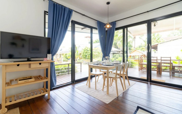 Jasmine Garden Bungalow