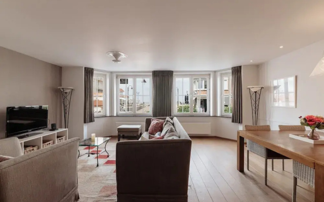 Apartment in De Haan Near Belle Epoque Beach