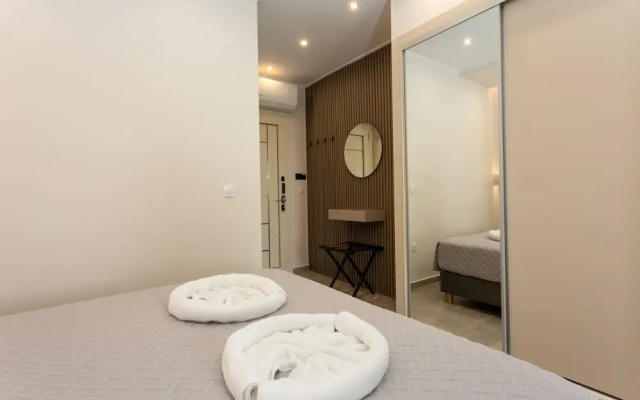 Corfelia Seaview Suites