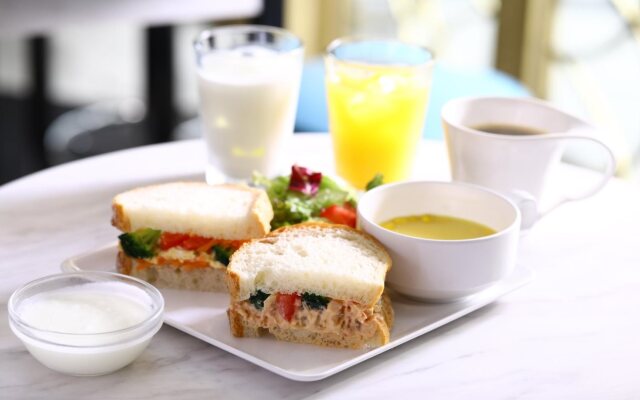 Hotel Wing International Select Osaka Umeda