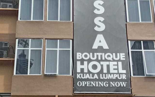 Raissa Boutique Hotel