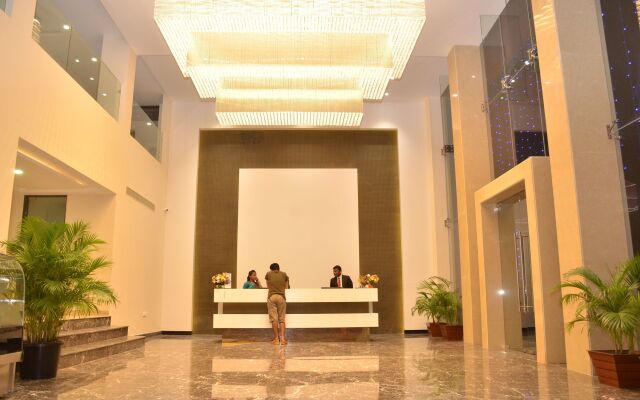 Hotel Mansha Regency