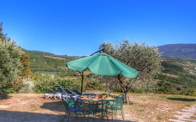 Holiday Home With Pool Near Assisi