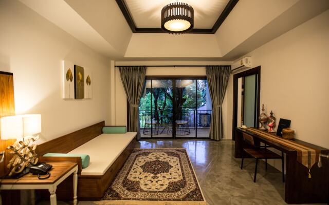 Sannot Riverside Garden Resort ChiangMai