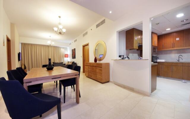 Vacation Bay - Trident Grand Residence