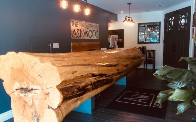 The Ashwood