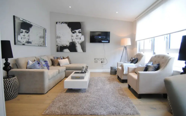 Lux St James Park Apartment Central London FREE WIFI by City Stay Aparts London