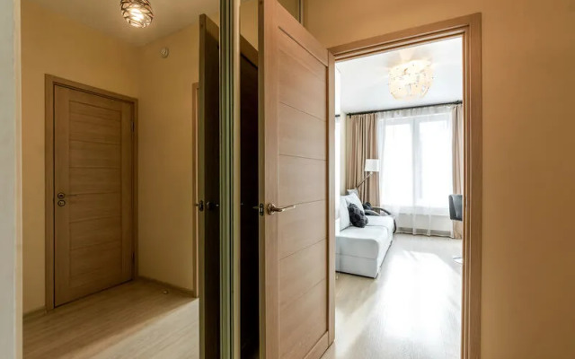 Да апарт на ул. Оптиков, д. 34 корп.1