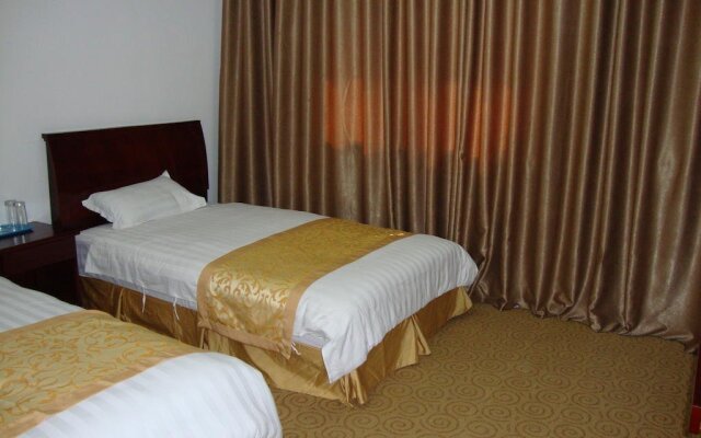 Jiuhuashan Fenghuangyuan Hotel