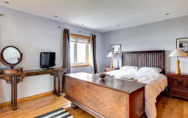 Holiday Home Tully Hip