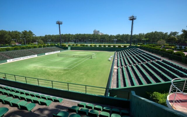 Seagaia Forest Cottages