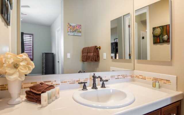 Serenity in the Desert Five Bedroom House