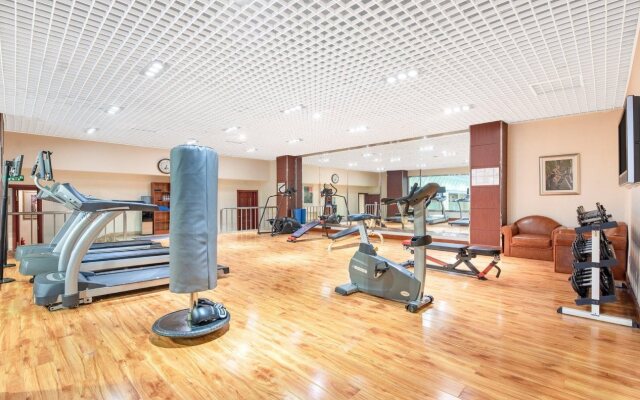 Holiday Inn Beijing Chang An West by IHG