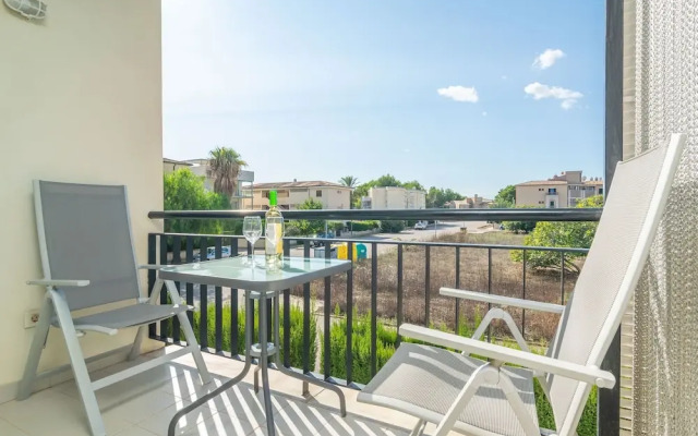 Mirella in Mallorca With 2 Bedrooms and 1 Bathrooms
