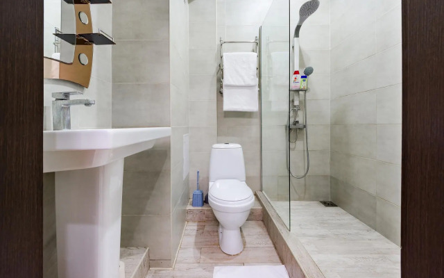 Апартаменты на улице Пестова 9