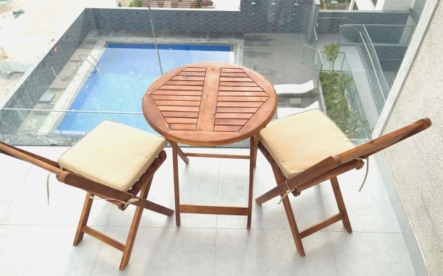 Отель Bab Al Qarya Hotel by AMA PRO