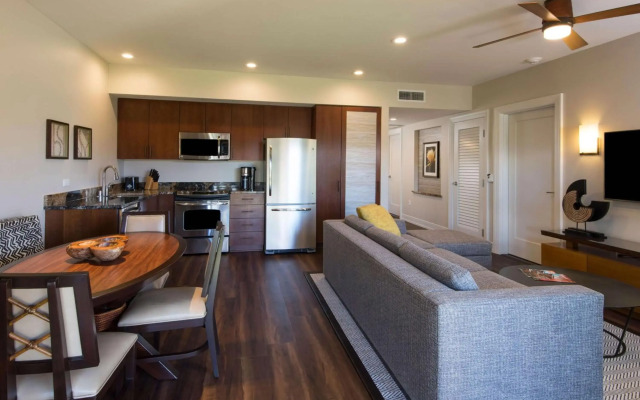 Hilton Grand Vacations Club Kings’ Land Waikoloa