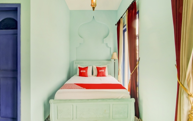 OYO 3939 Omahkoe Guest House Syariah