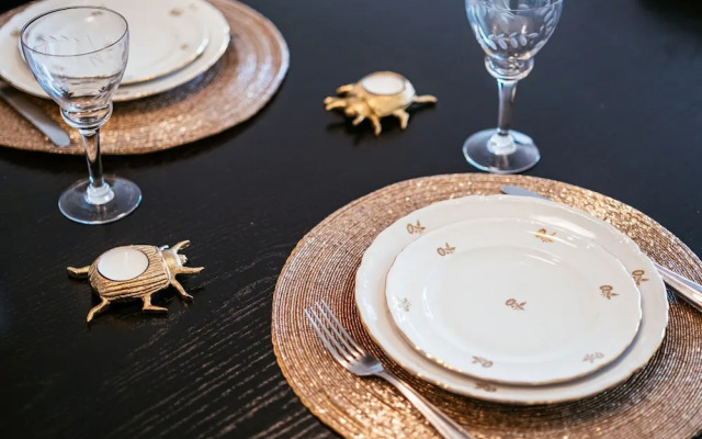 Goudenboom 502 Close to the sea and Center